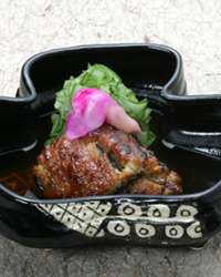 鰻料理