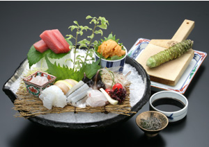 季節の会席（竹）