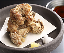 Unagi Kimo Karaage