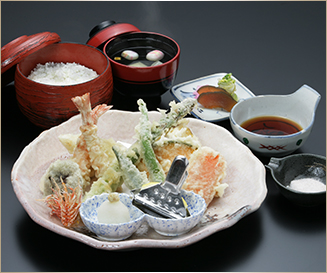 Tempura Set