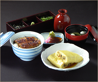 Tempura Set