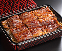 Unagi Donburi (premium)