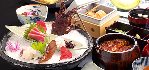 会席料理