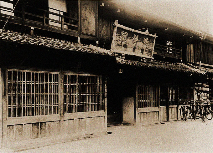 建物
