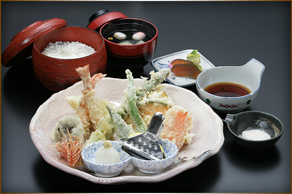 Tempura Set