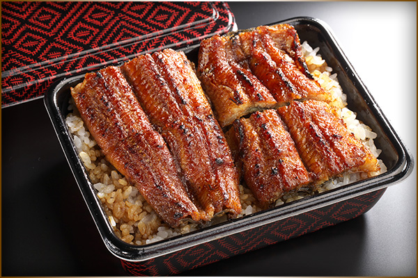 Unagi Donburi (deluxe)