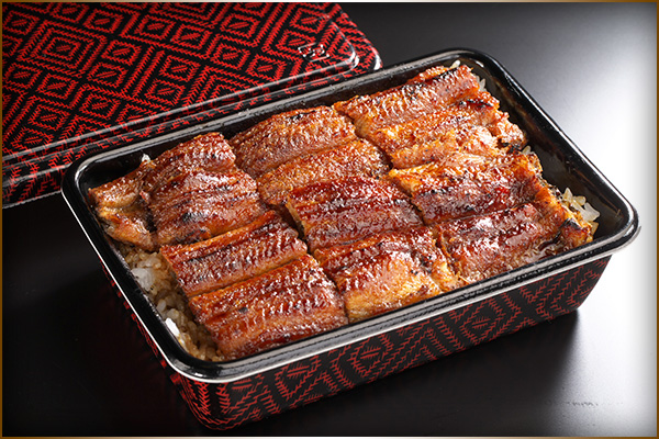 Unagi Donburi (premium)