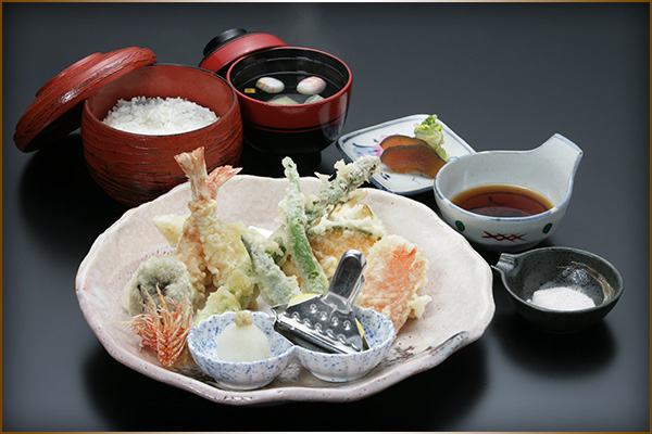 Tempura Set